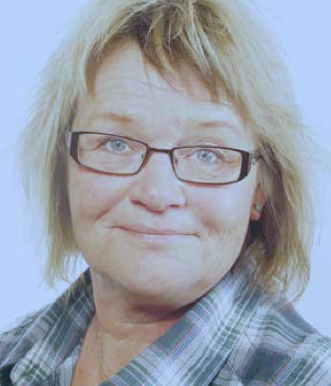 Lena Olsson, rättpolitisk talesperson för (v)